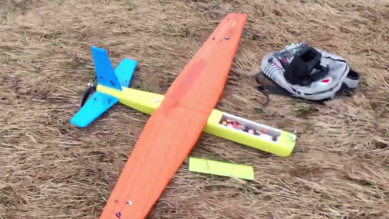 Талян полёт 2