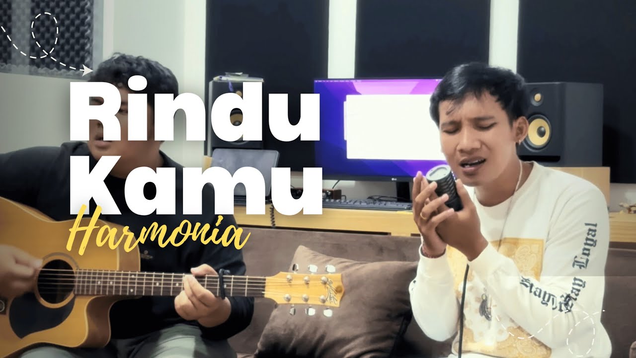 HarmoniA - Rindu Kamu (Dewa Krisna Cover)