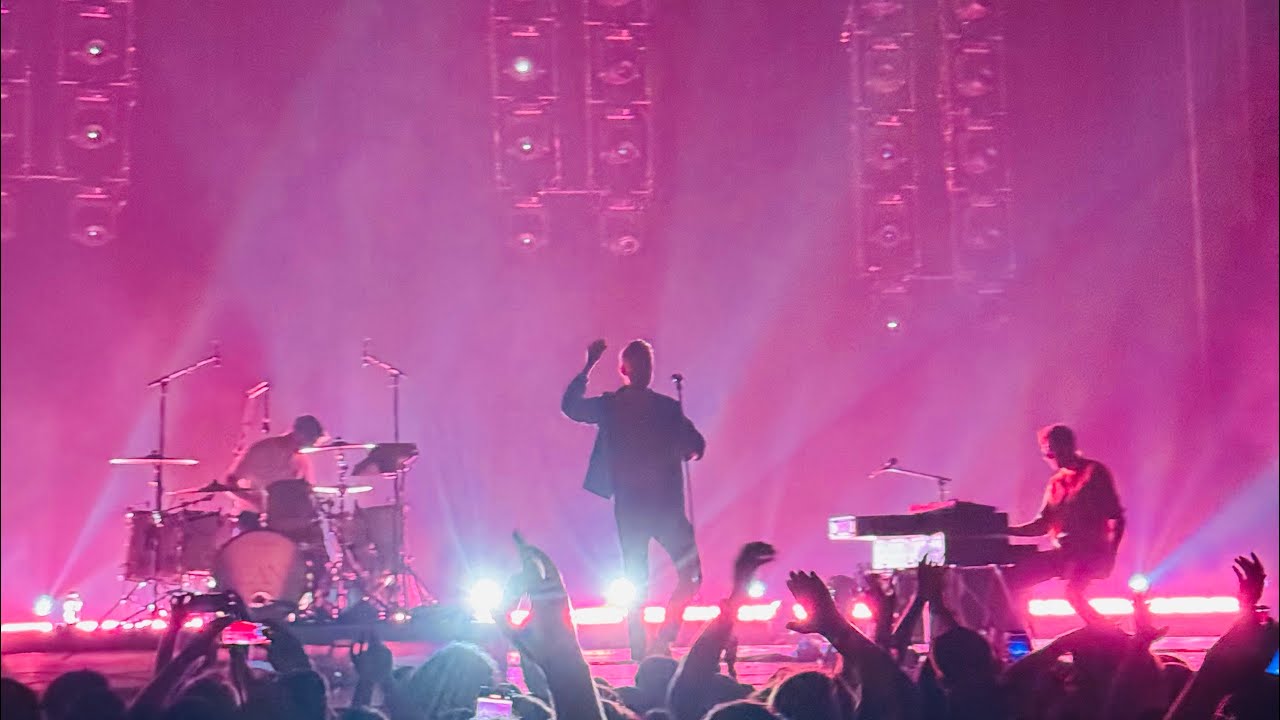 Keane - This is the Last Time @ Live in Argentina 2024