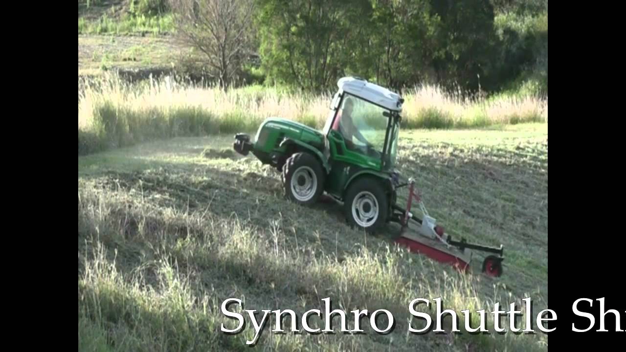 Ferrari Cobram 65 Rs Tractor HD