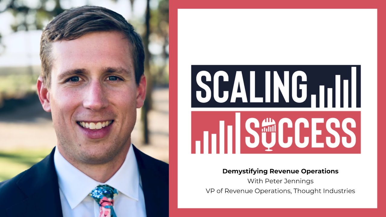 Demystifying Revenue Operations with Peter Jennings