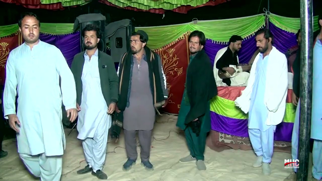New attan Song  Singar jawaz ali 2025-2026