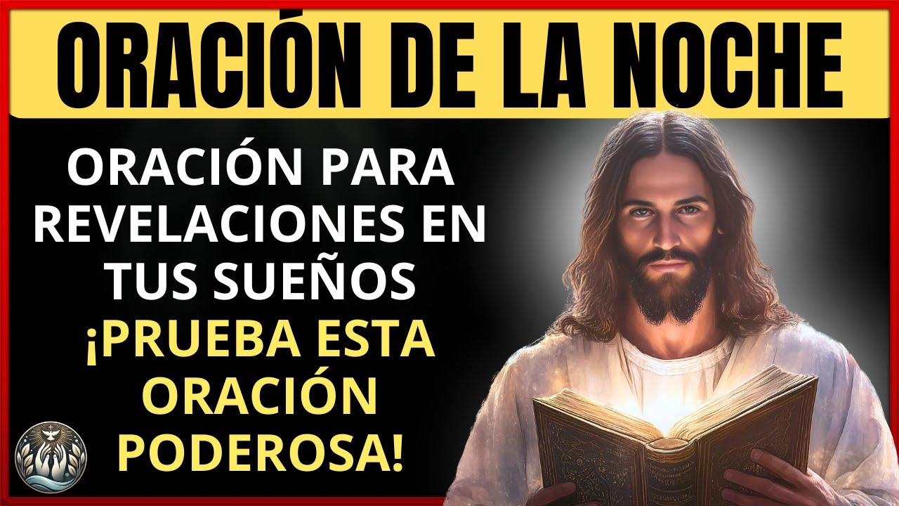 7 Noches de Oración para Revelaciones en Tus Sueños – ¡Prueba Esta Oración Poderosa! 🙌🙏