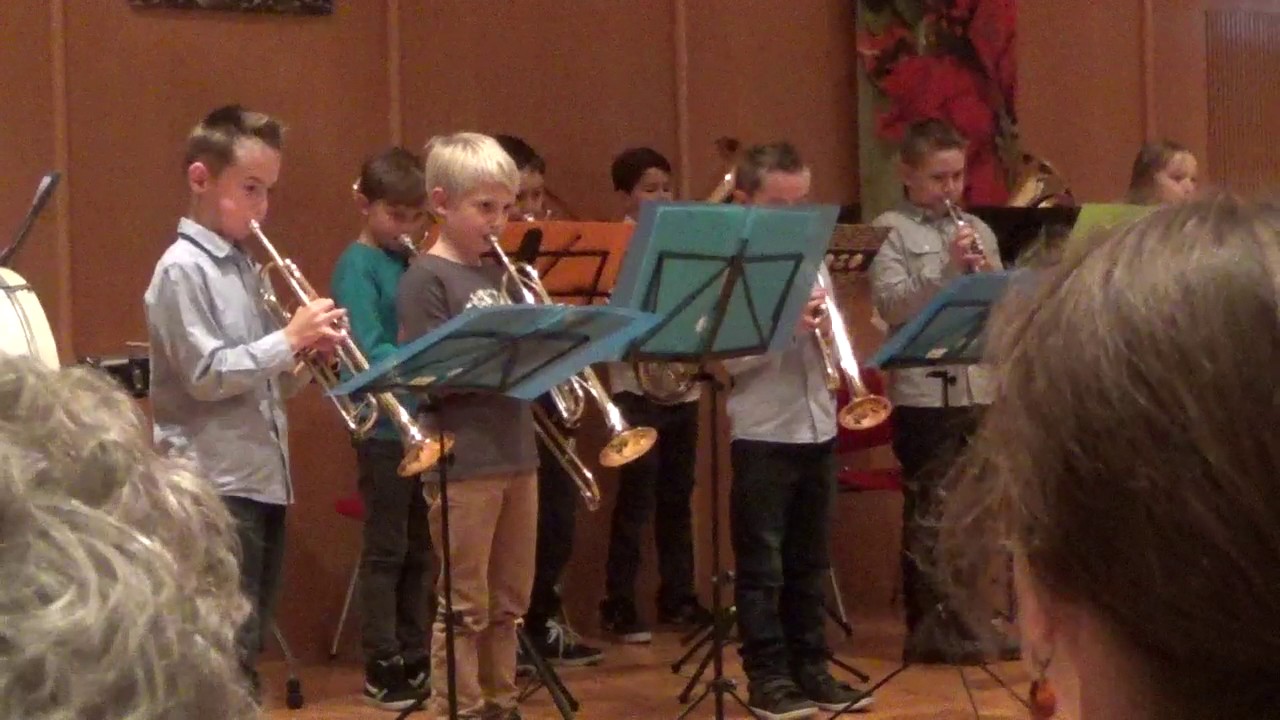 Musikverein Lindau Aeschach Jugend Vororchester 