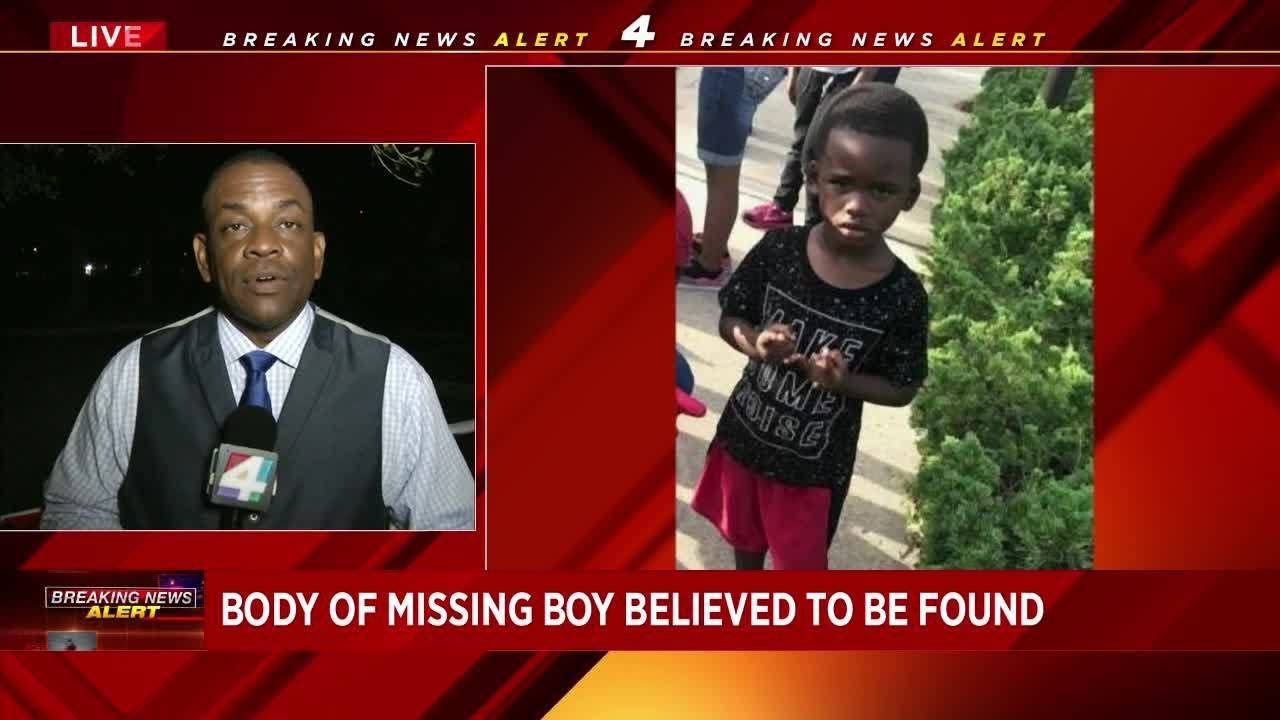 Gil Smith shares the investigation process of missing boy
