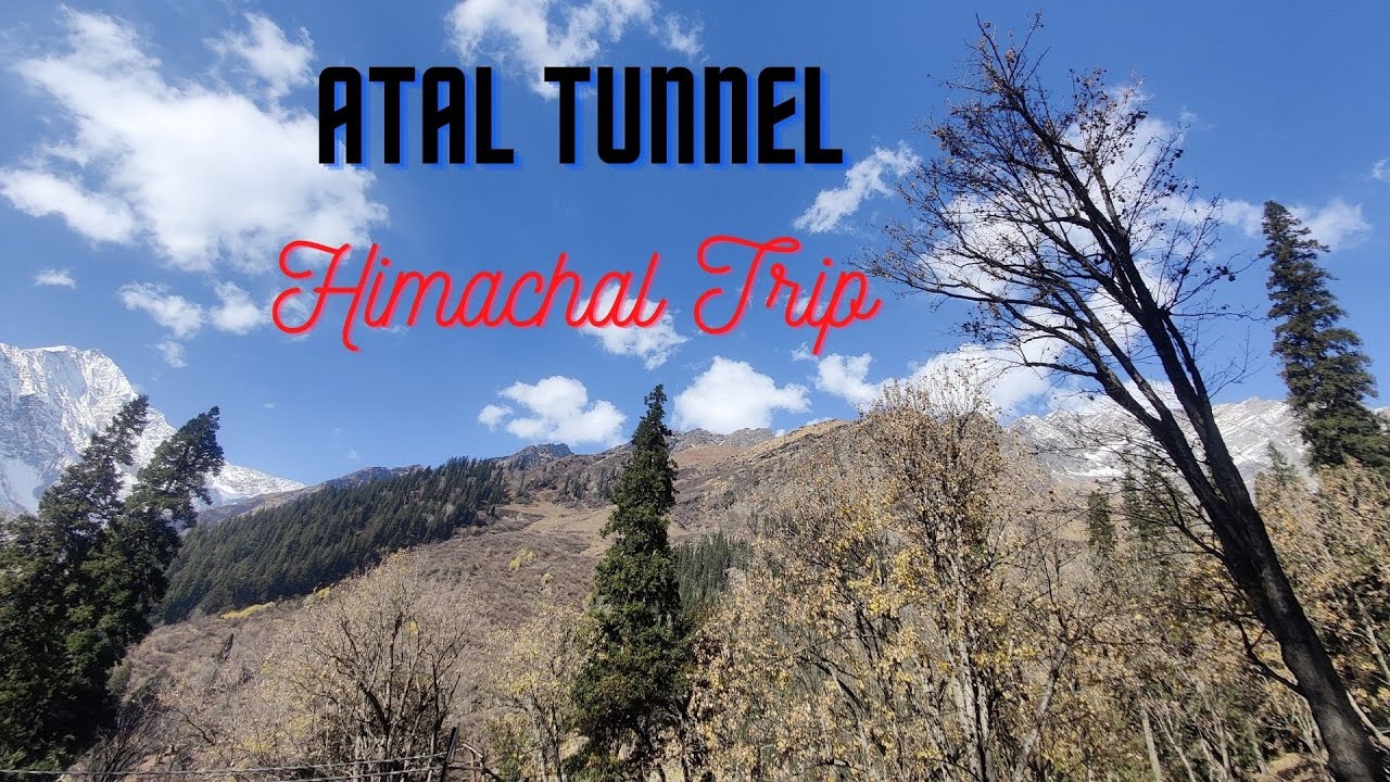 Atal Tunnel|Manali-Leh Highway|Lahaul|Spiti Valley|Sissu|Kullu|Himachal Pradesh-Episode#3