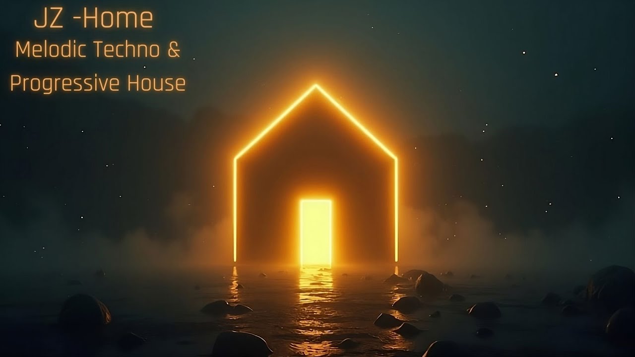 Melodic Techno & Progressive House Mix | Home - JZ