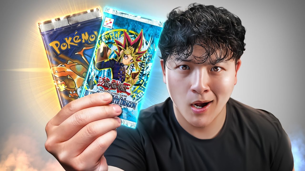 Yu-Gi-Oh! против Pokémon — какая ККИ на самом деле победит?