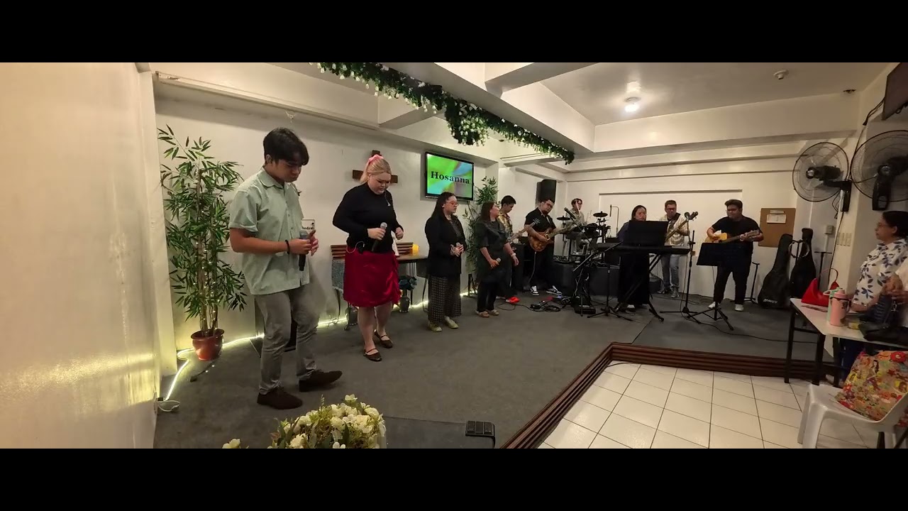 HOSANNA - Hillsong | JANUARY 2026 PRAISE & WORSHIP