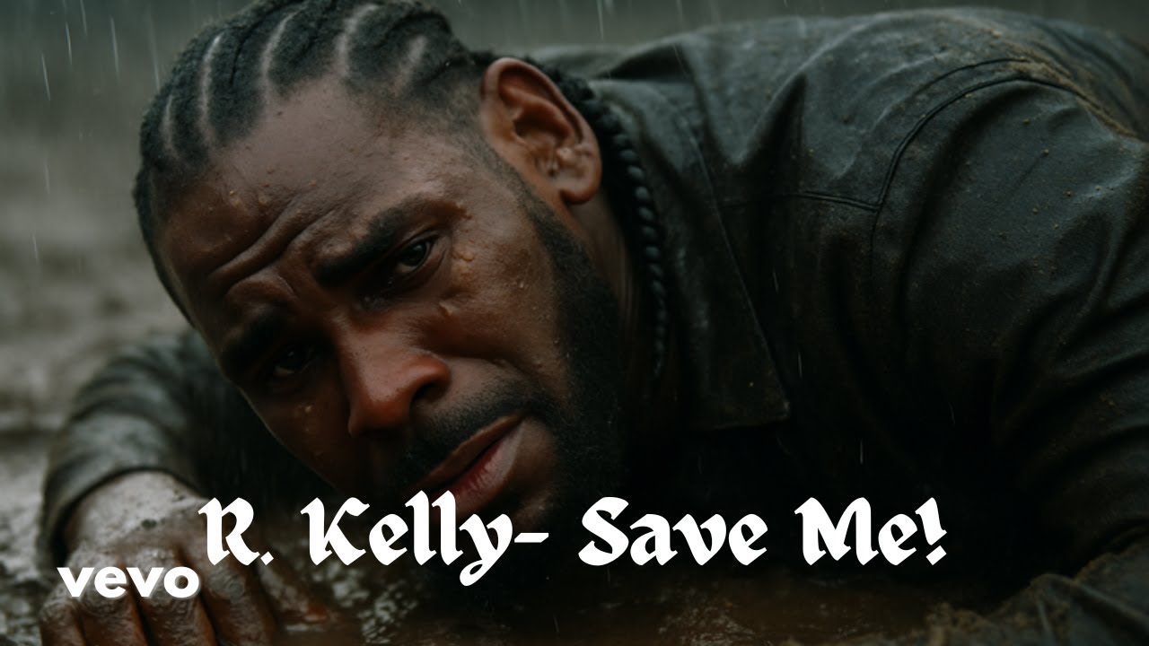 R. Kelly – Save Me Vol. 2| A Cry for Redemption {Fan Made A.I Music}