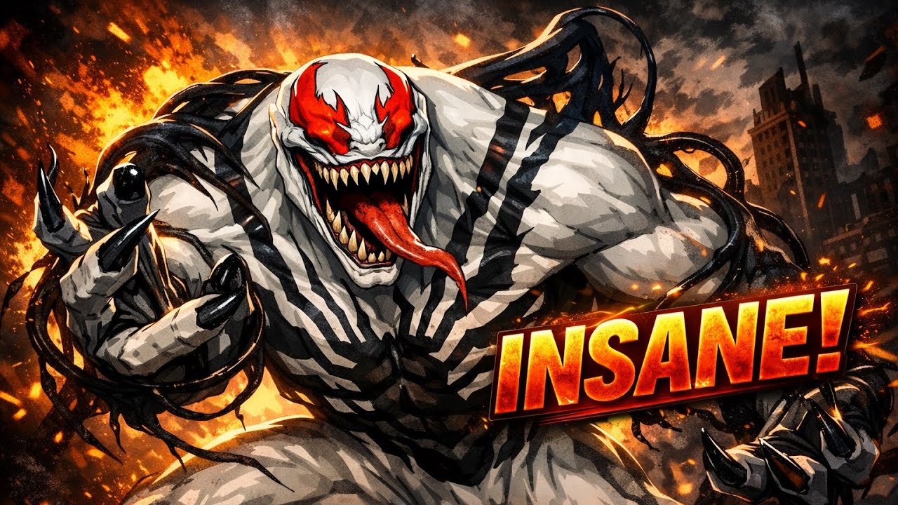 Venom Buff is INSANE!!! Marvel Rivals Season 6.5 Ranked!!!!