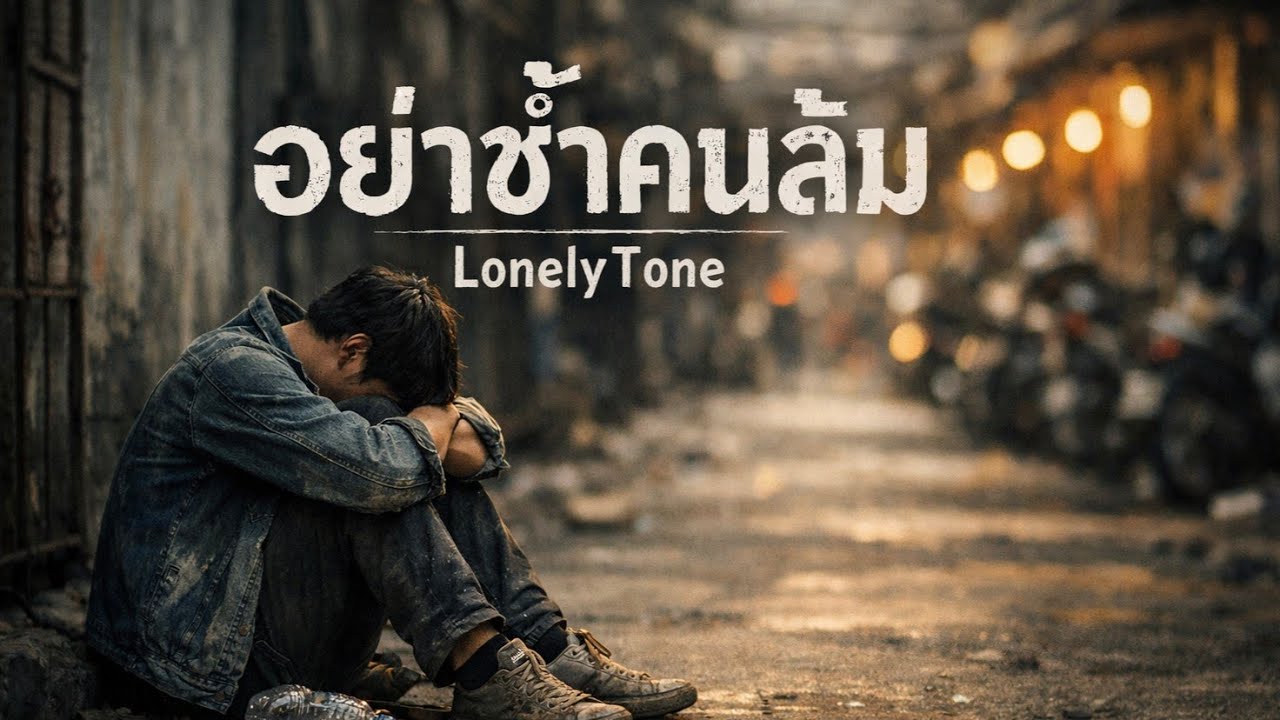 อย่าชํ้าคนล้ม [ LonelyTone ]
