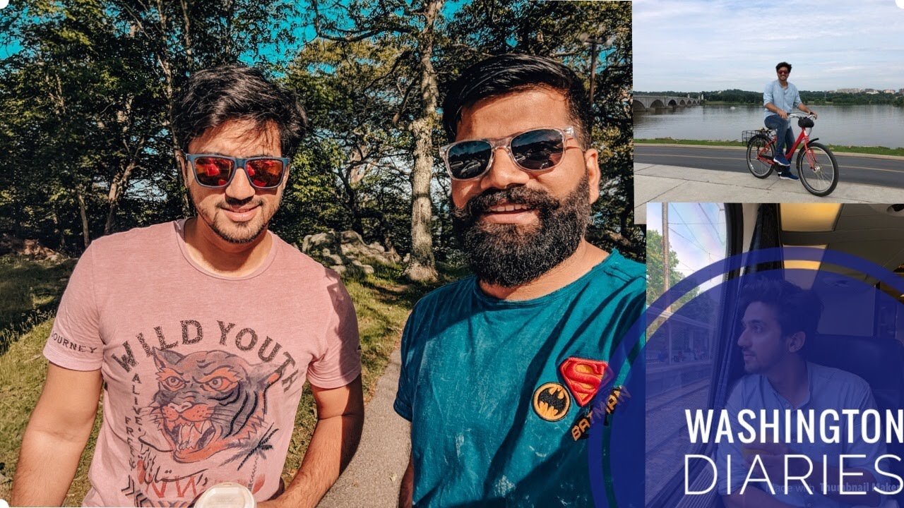 WASHINGTON DIARIES