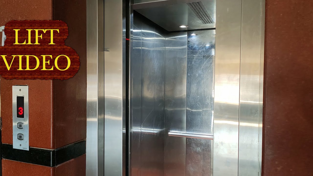 Lift Video | Automatic Door Lift | Elevator Video |  Lift Videos @ Srikalahasti