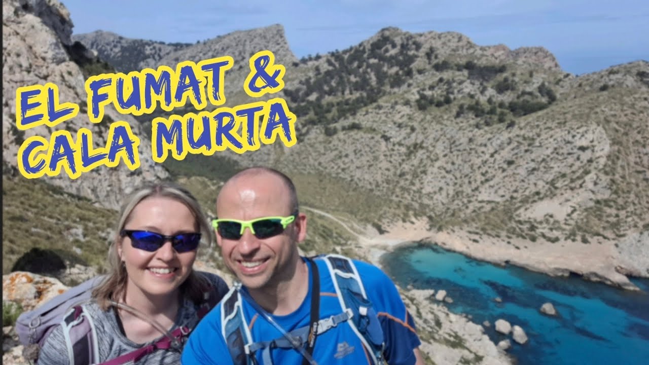 El Fumat & Cala Murta-Mallorca Hiking-Walking Formentor peninsula-Wild Swimming-Beach