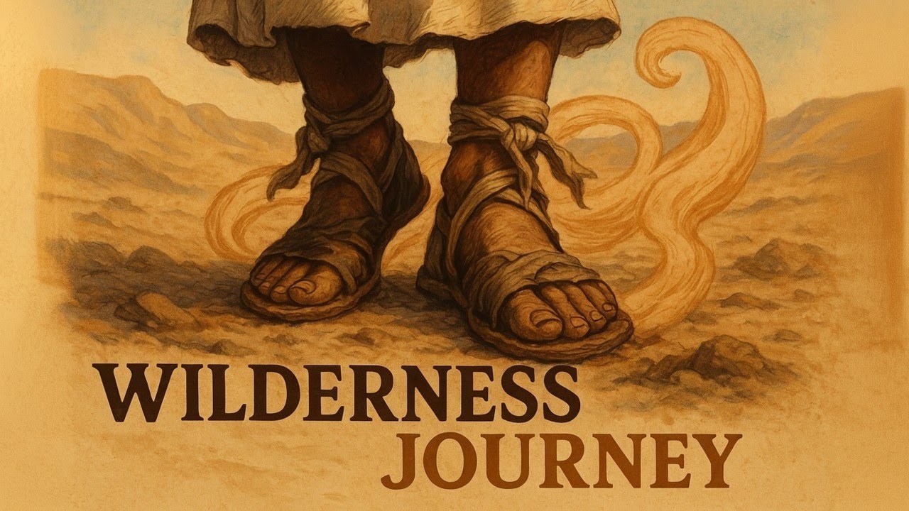 Numbers — The Wilderness Journey & God’s Faithfulness | Full Bible Story