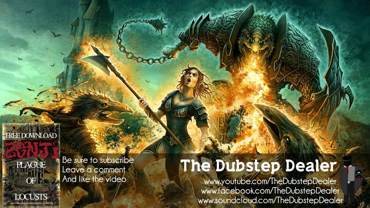 Zenji - Plague of Locusts (Free) [HD]