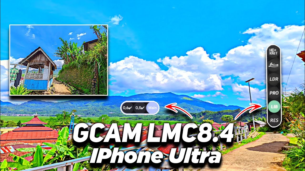 Iphone Ultra Xml 🔥😱 | Lmc 8.4 Lmc 8.4 Dslr config file download | Lmc 8.4 Config file Download