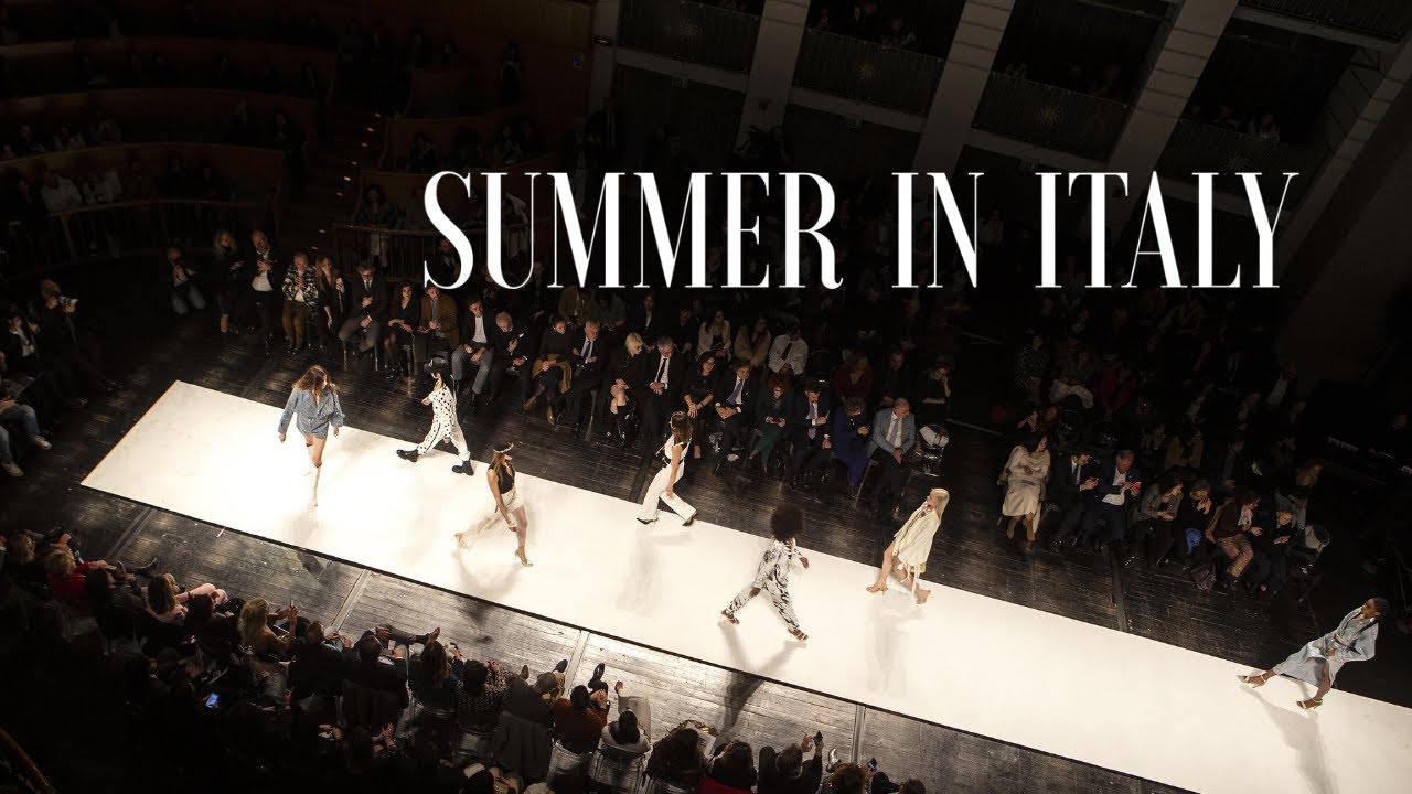 Summer in Italy 2024 | GIL SANTUCCI