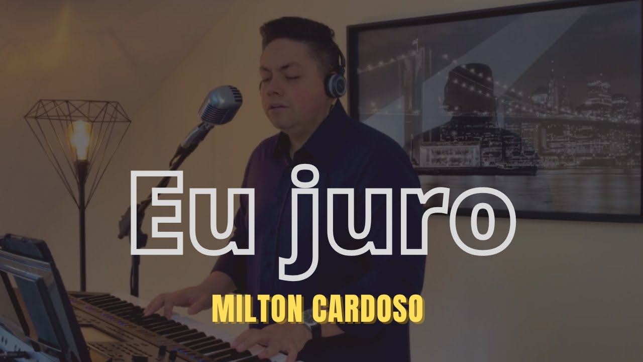 Eu juro (I Swear) - Milton Cardoso | COVER (Leandro e Leonardo) @cancoesdeamor