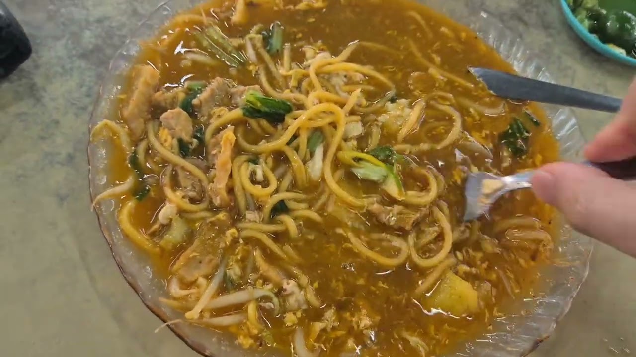 FAMOUS MEE AGUNG AKA MEE CRC GEORGETOWN PENANG