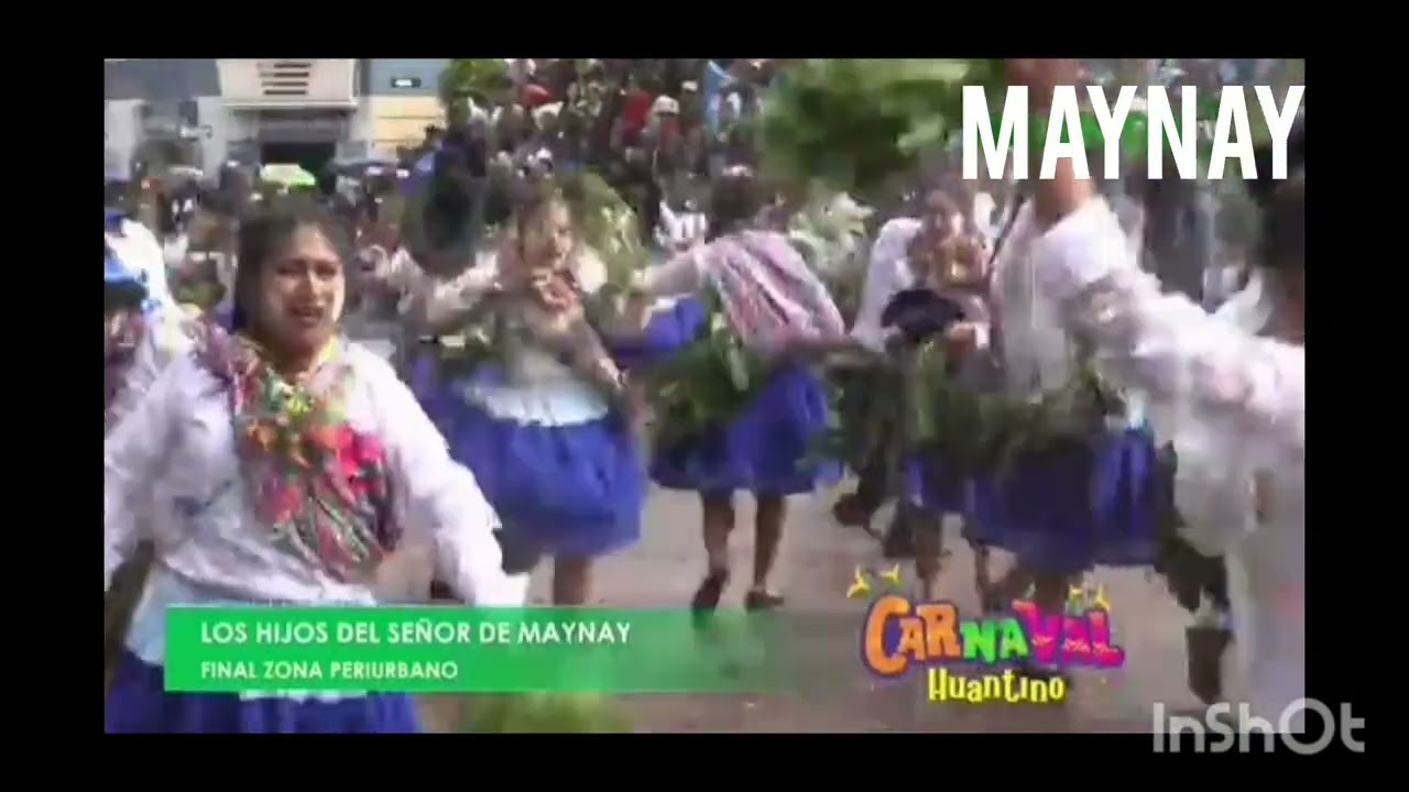 CARNAVALES 🎉 2026🎉 FINAL LOS HIJOS DEL SEÑOR DE MAYNAY