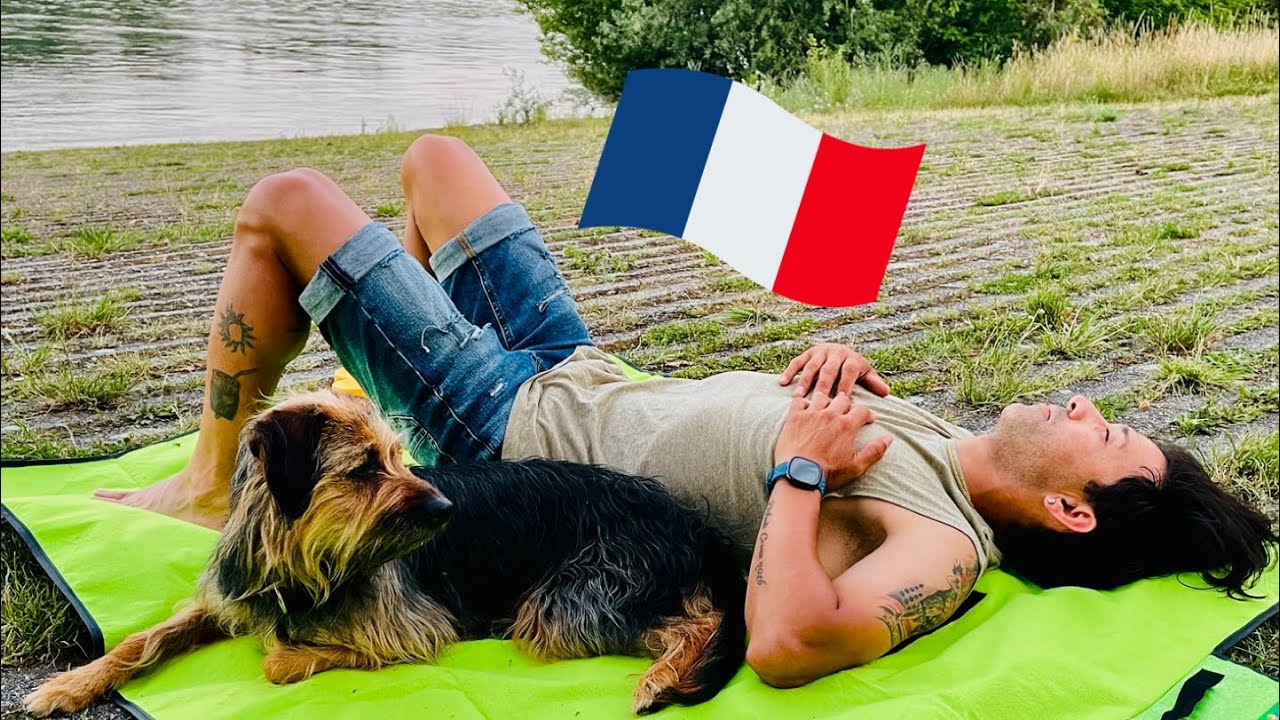 En un pueblo de Francia 🇫🇷🚐 Herrlisheim - Vlog 14