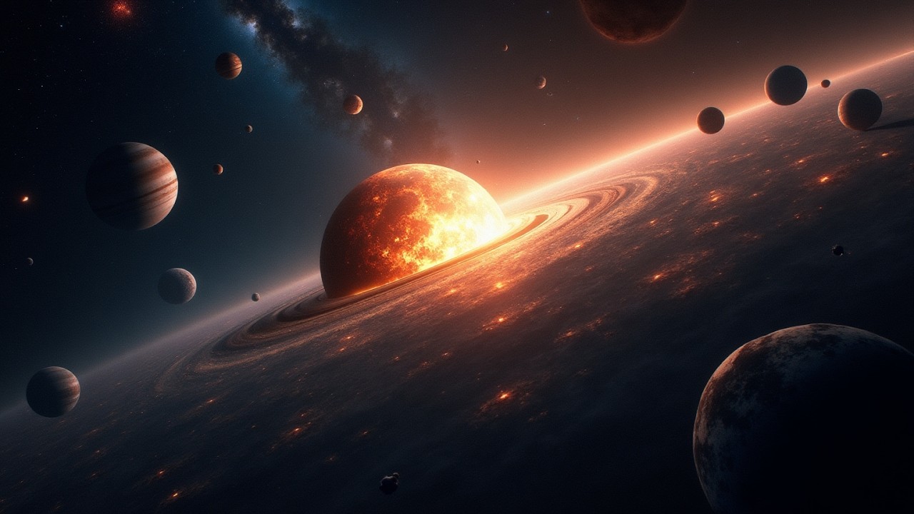 La vera origine dell'Universo: Dal nulla al tutto