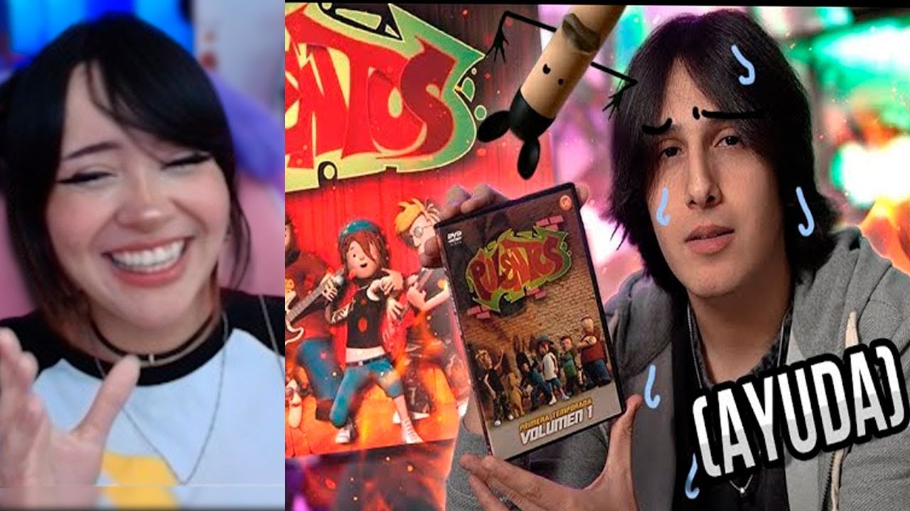 MISSA ANALIZA LA SERIE CHILENA MÁS BIZARRA - LOS PULENTOS  || ITSMIDNA REACCIONA A MISSASINFONIA