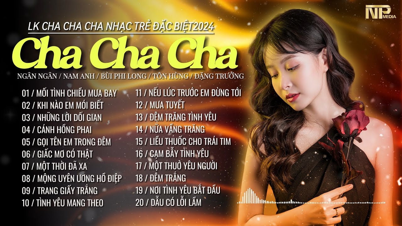 Cha Cha Cha Rumba Nhạc Trẻ 8x 9x Hot Tiktok - Khi Nào Em Mới Biết - Nhạc Trẻ 8x Hay Nhất 2024
