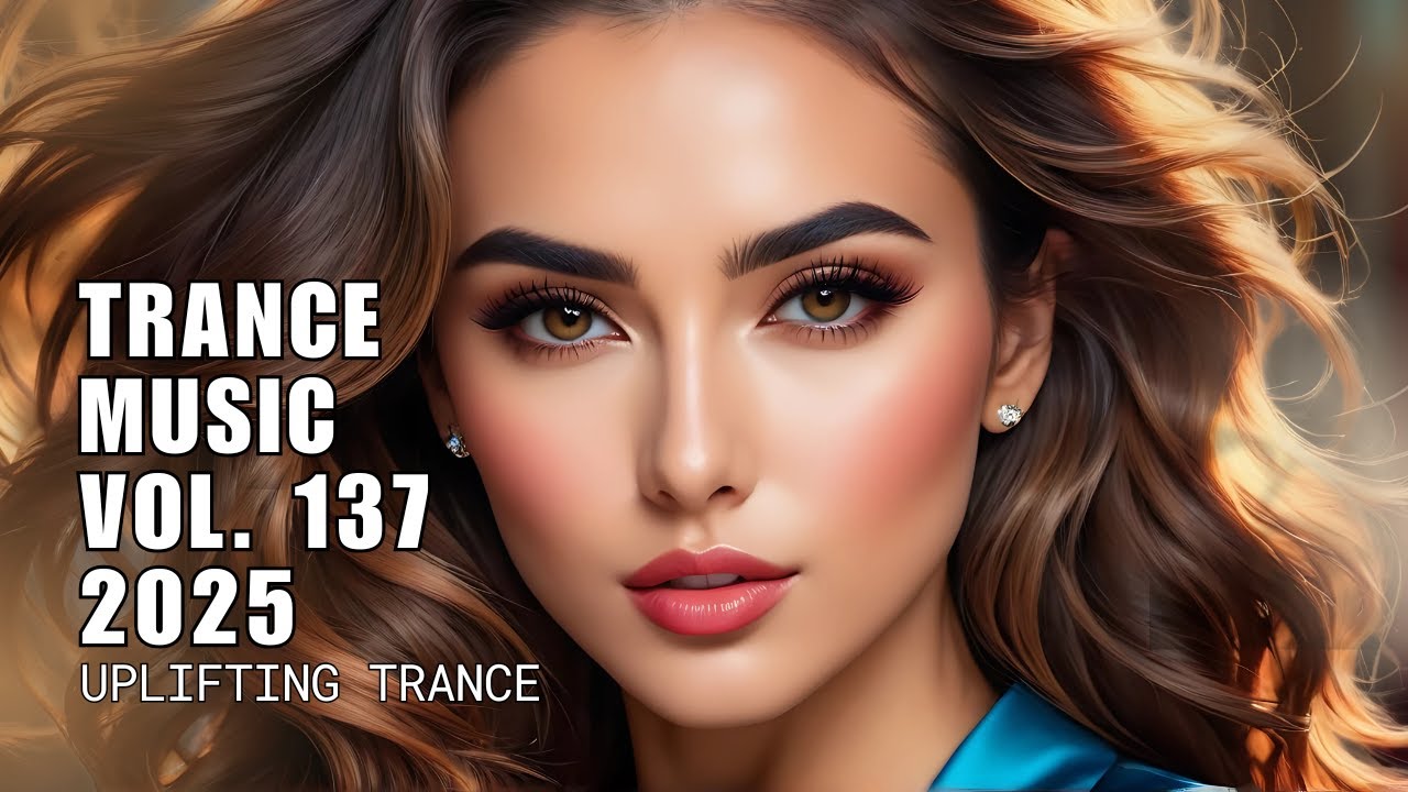 Trance Music Vol. 137 – Best Uplifting Trance Mix 2025