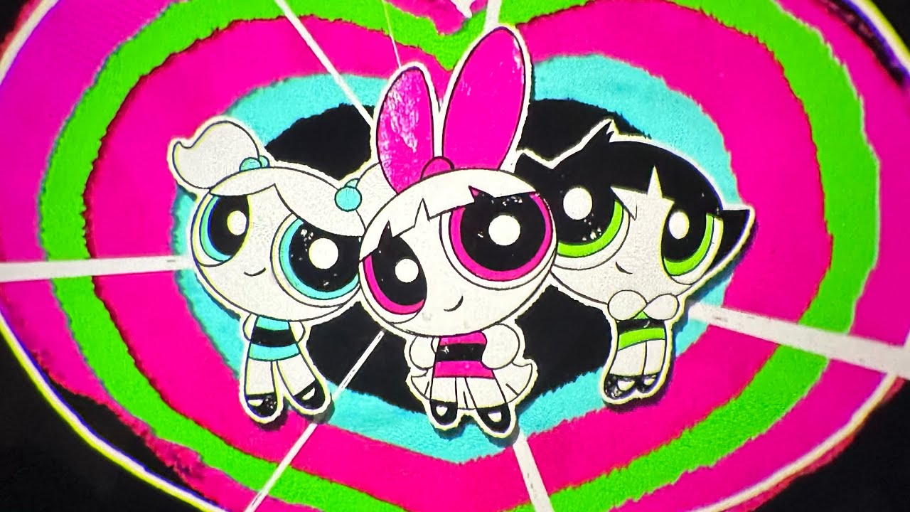 Powerpuff| new song| new theme song|Powerpuff girls
