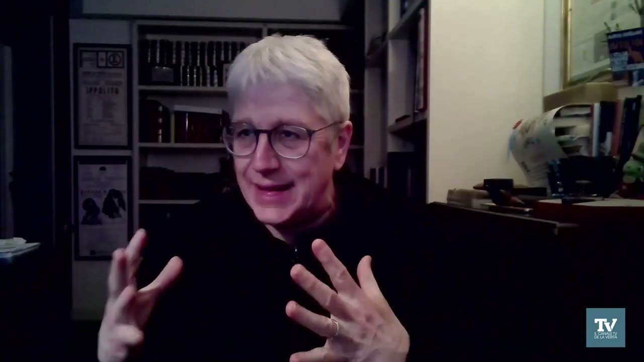 Mario Giordano: il vero potere che ci governa | Tivù Verità