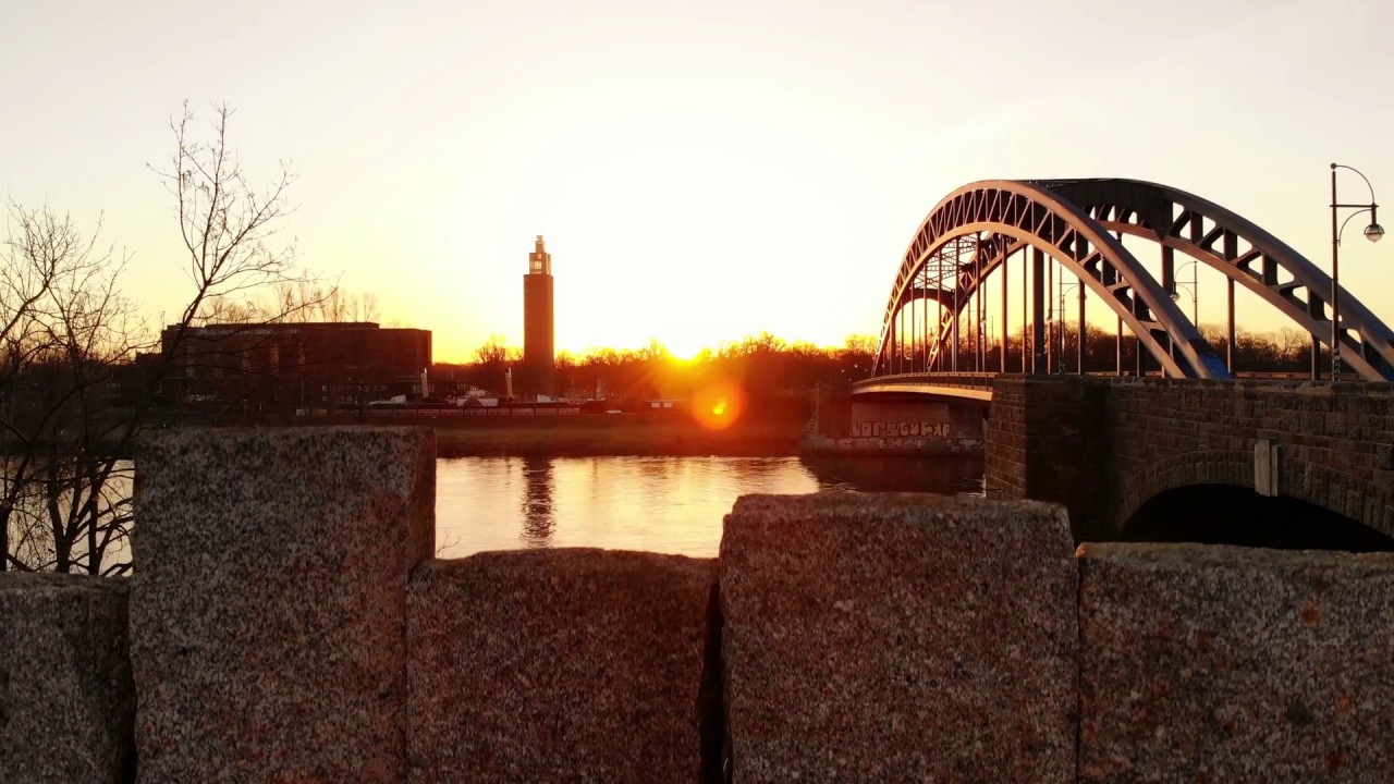 MaGdEbUrG eRwAcHe (DJI Mavic Air) 4K Drone Sunrise Footage