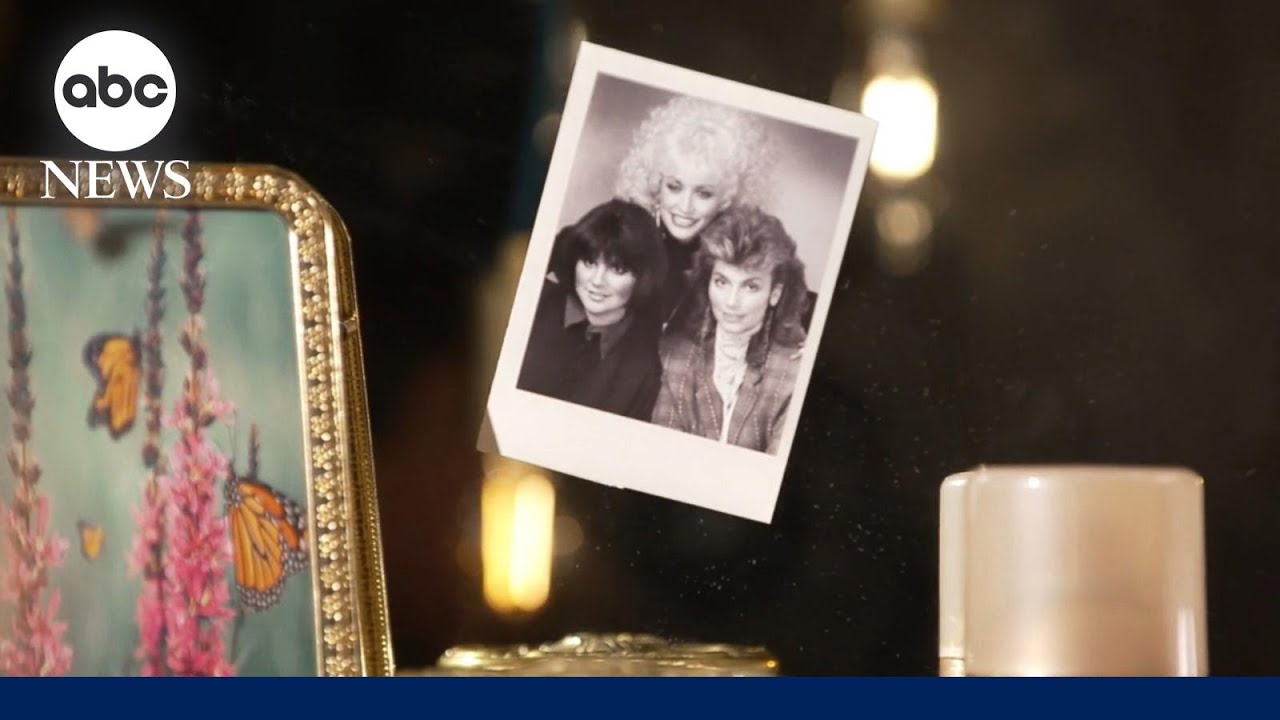 How Dolly Parton tributes 'Trio' singers Emmylou Harris, Linda Ronstadt in new album