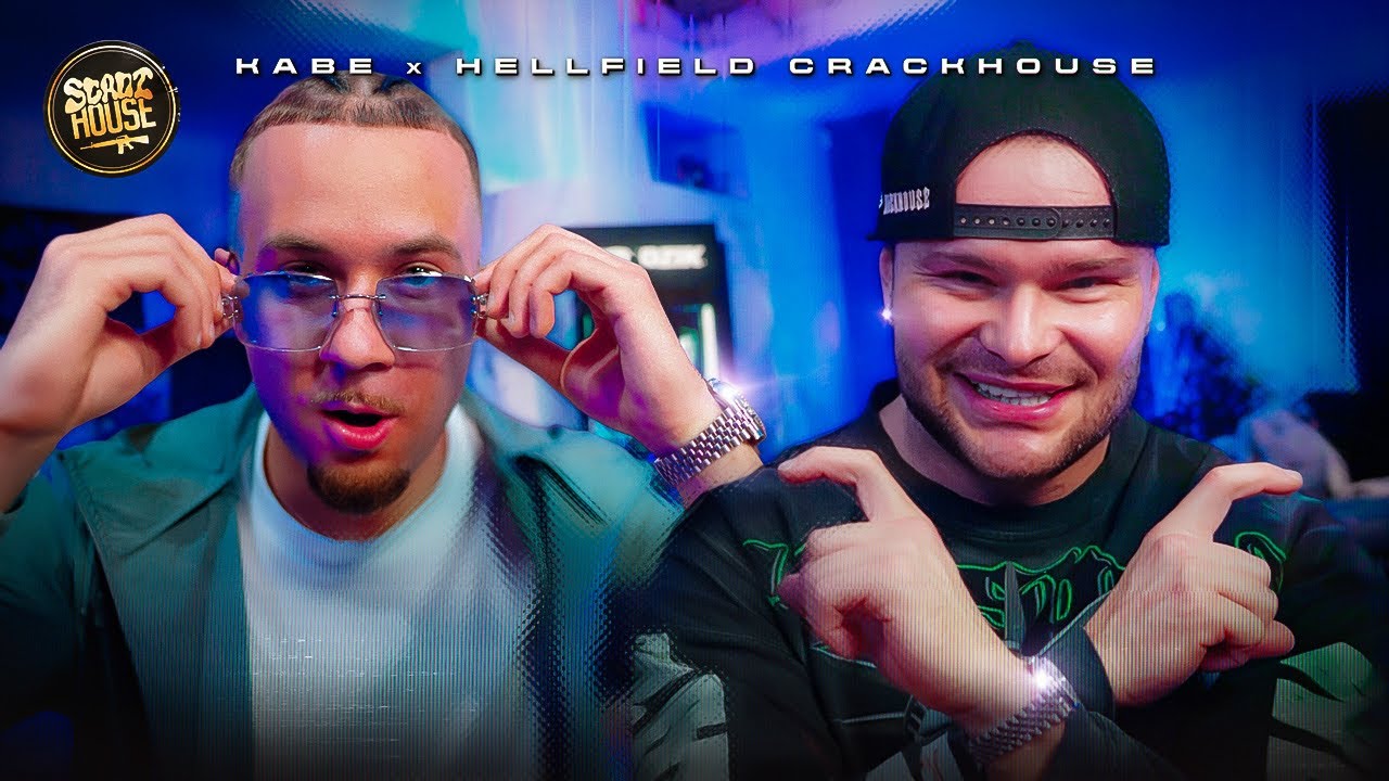 KABE, HELLFIELD - Fancy (Official Video)