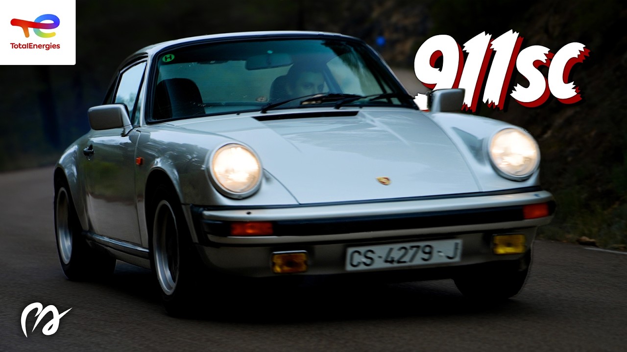 El 911 más redondo que puedes conducir, usar y comprar (sin volverte loco)
