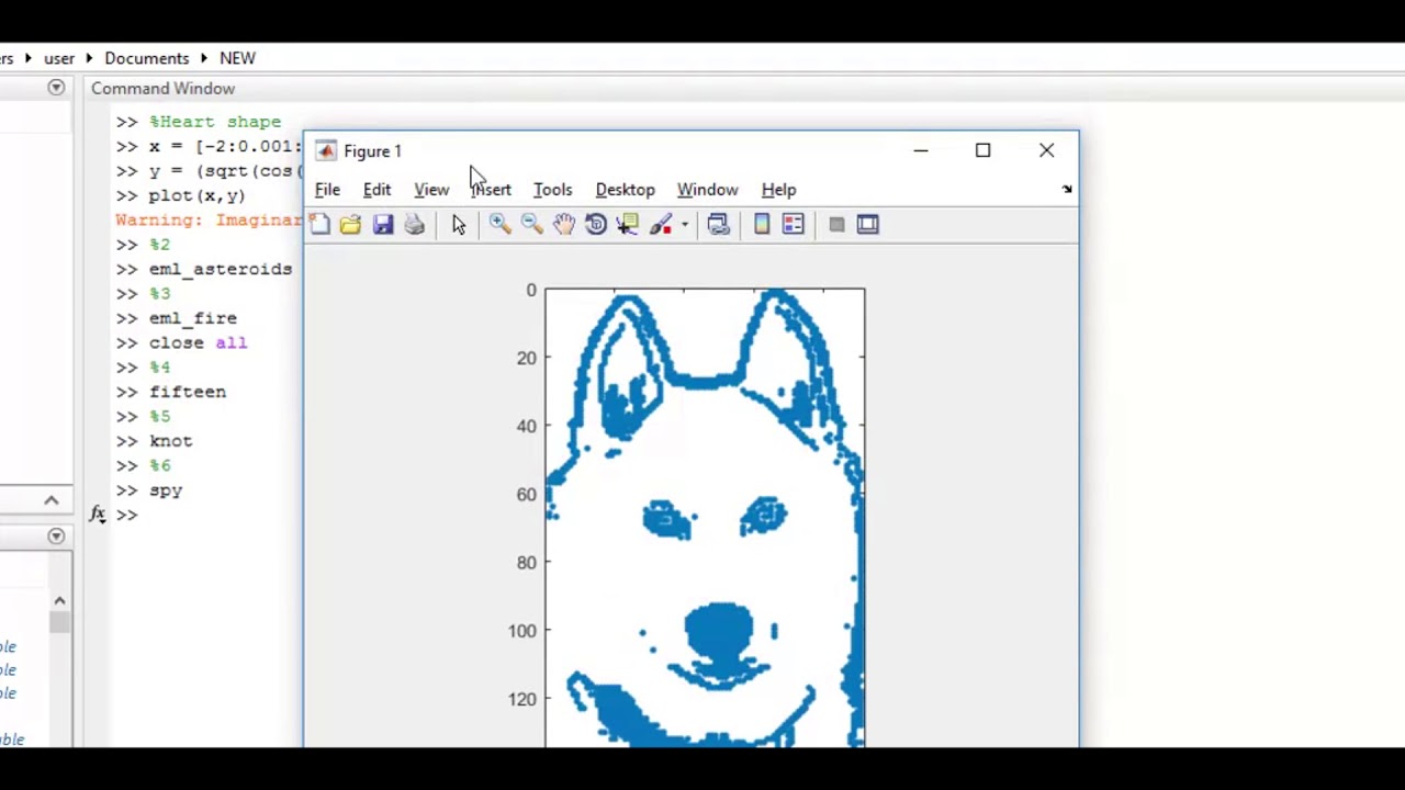 Unusual things that matlab can do will blow your MIND