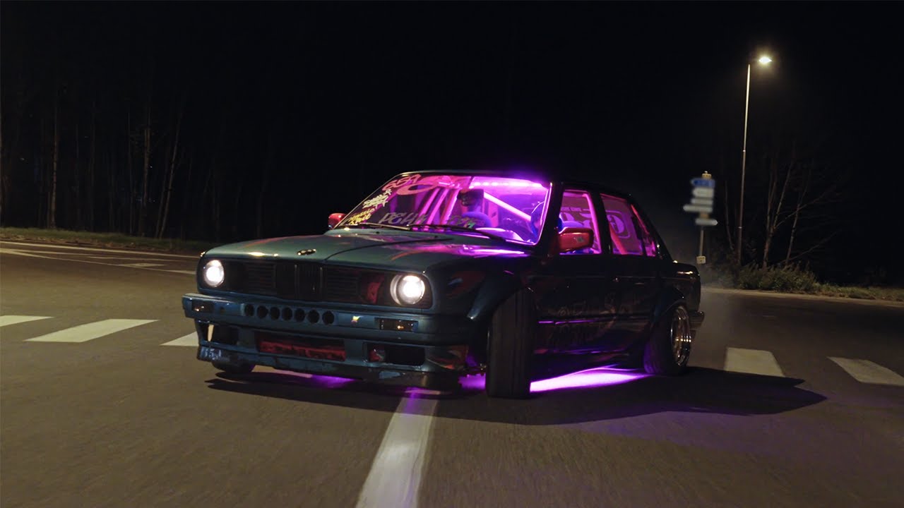 FRENCH STREET DRIFTING IS REAL !