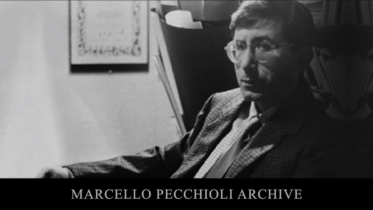 PROF. MARCELLO PECCHIOLI &ndash; LIBRARY AND ARCHIVE