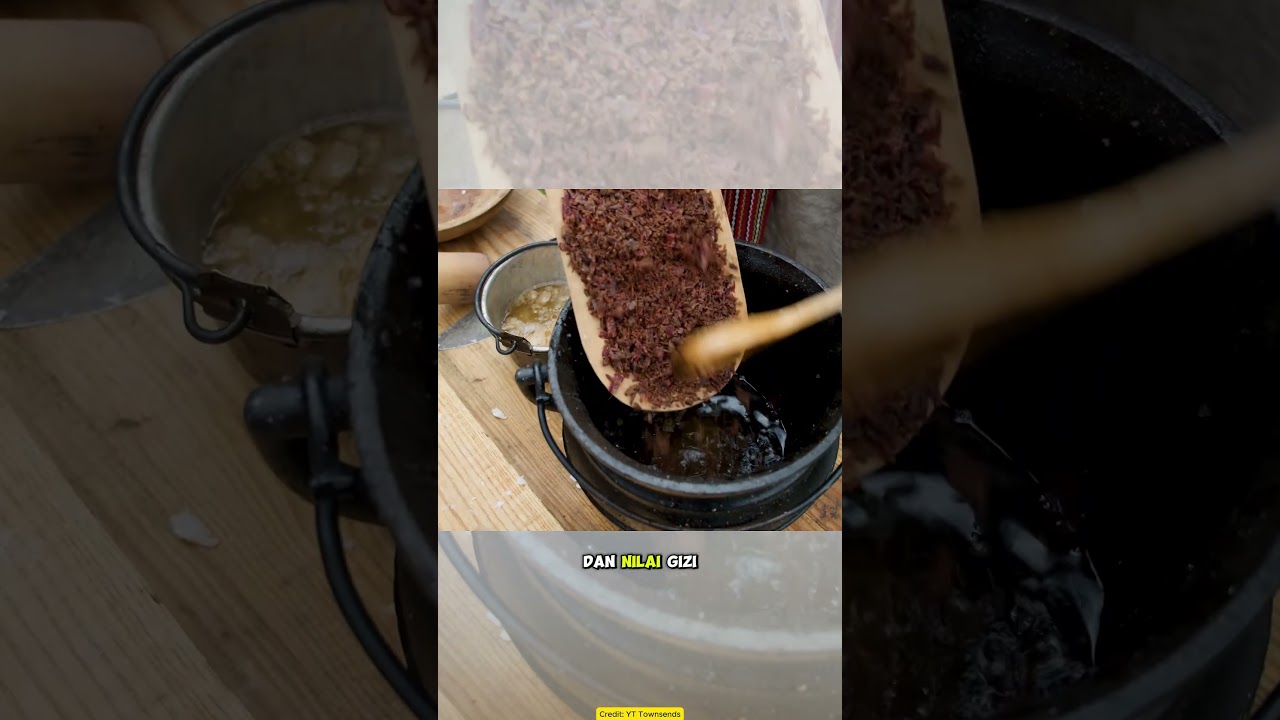 Sepotong Makanan Ini Bisa Bikin Kenyang Berhari-hari?