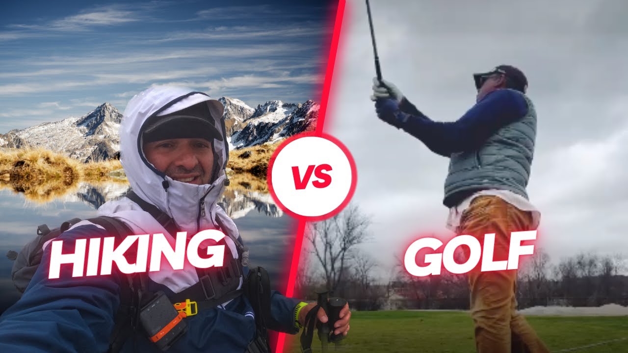 Tony Rojas: The Ultimate Golf player - Which is the Real Champion of Outdoor Activities? Find Out!