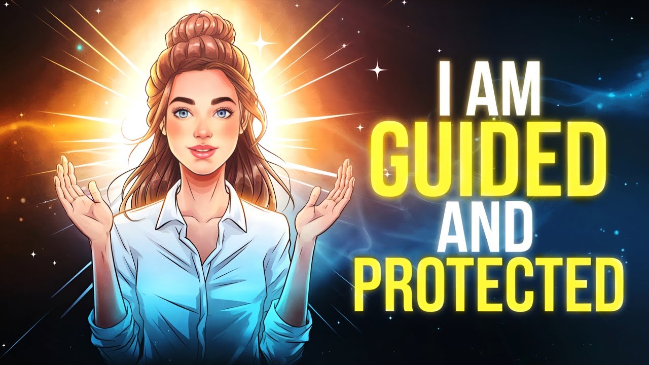 Daily Affirmations for Guidance and Protection