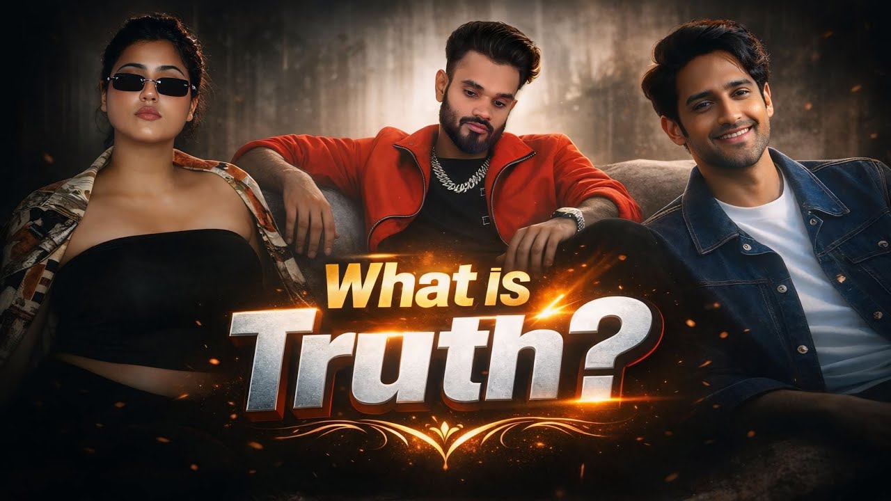 WHAT IS TRUTH ? ||OM PRAKASH MISHRA ||