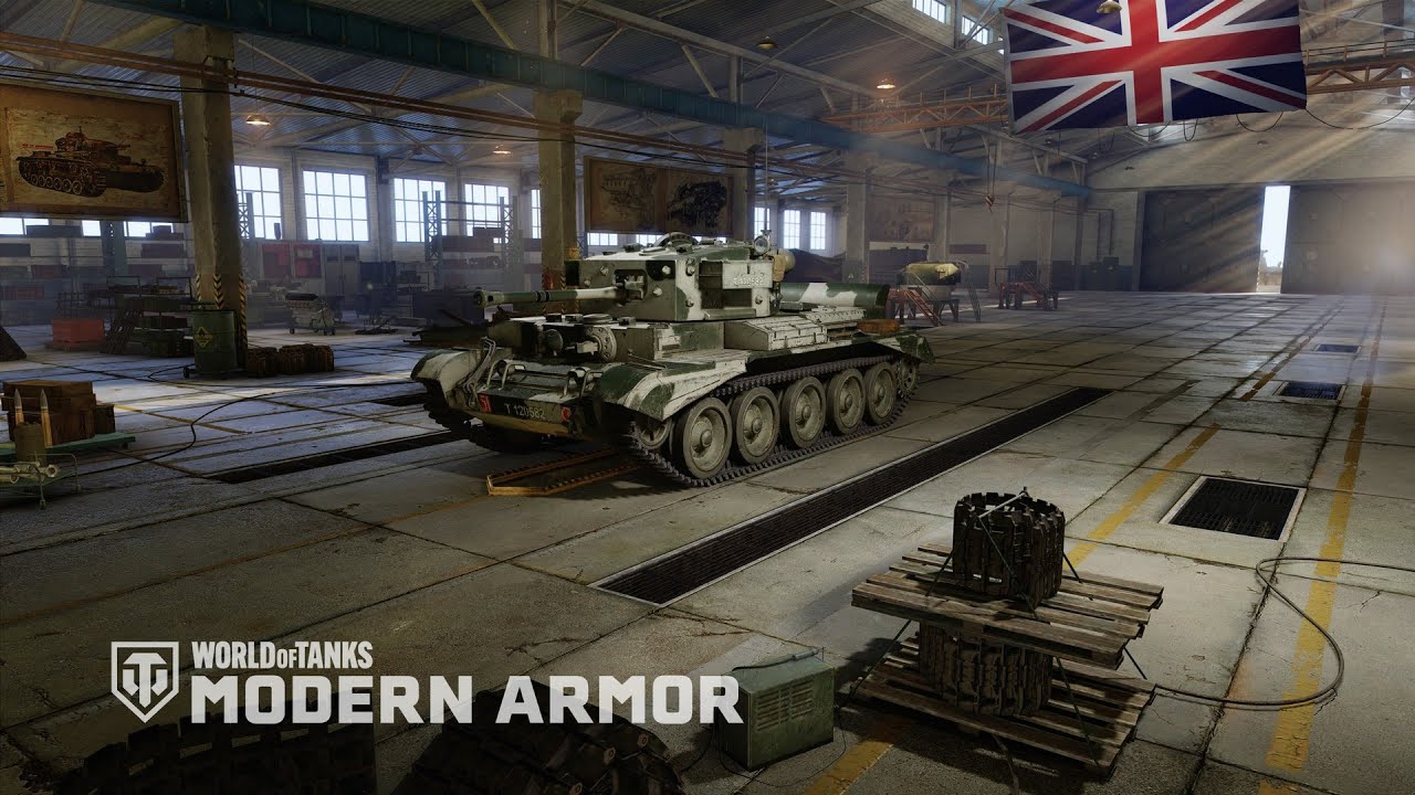 Cromwell B World of Tanks Modern armor , insane final