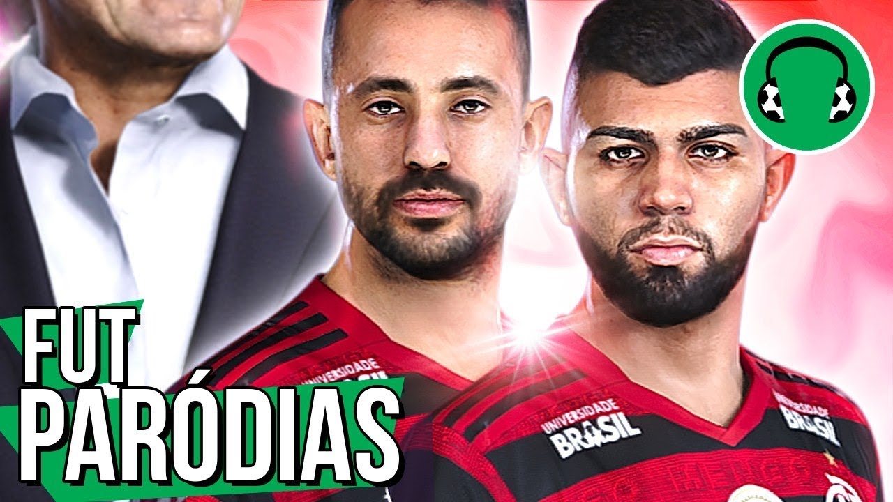 ♫ COMO O MISTER CONSERTOU O FLAMENGO? | FutParódias