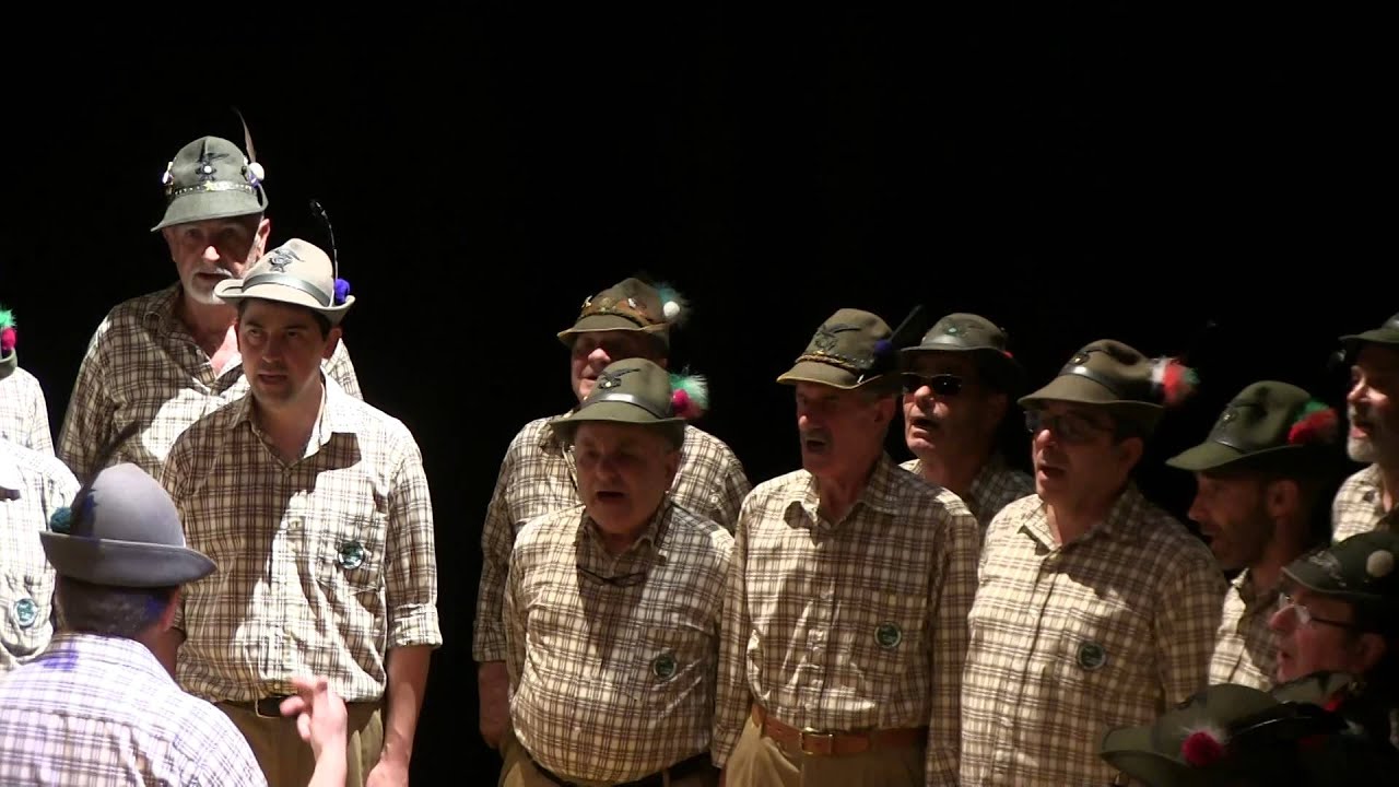 CORO    A.N.A. Valnure   " Aprite le porte "
