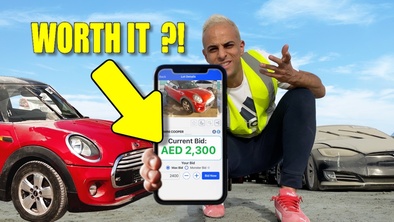 making MONEY from cars in Dubai | the REALITY !