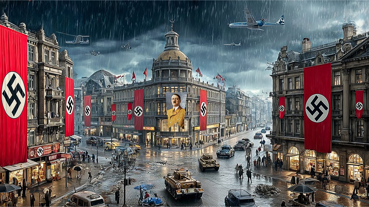 Bukan Hanya Hitler! Beginilah Kehidupan Sipil yang Tidak Manusiawi di Reich Ketiga 🔥