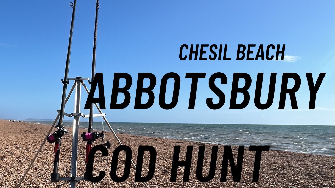 Fishing chesil beach abbotsbury 13.09.25